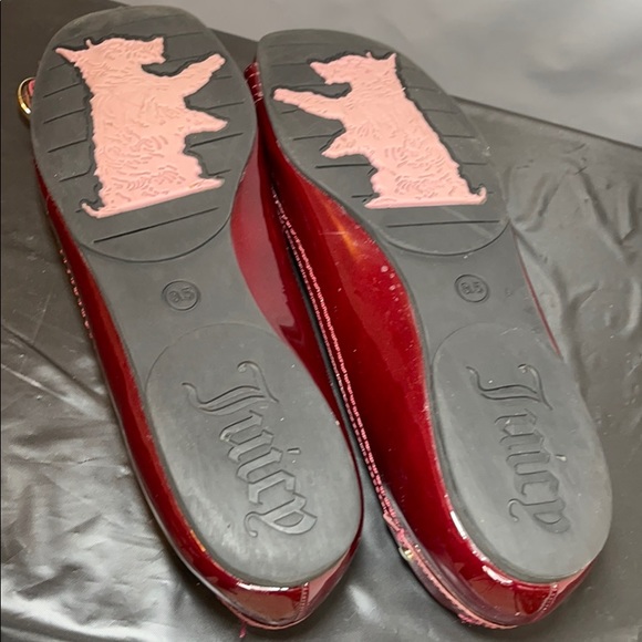 JUICY COUTURE "Maxwell" flat - Picture 7 of 9